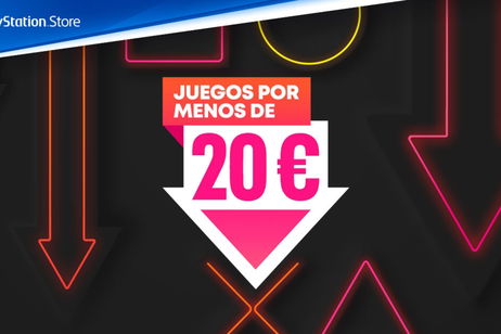 Sony rebaja juegos de PS4 y PS5 por menos de 20€