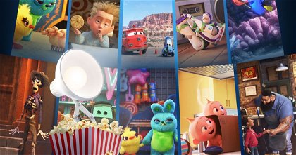 Tráiler de Palomitas Pixar, los nuevos cortos de Toy Story, Los Increíbles, Cars y más