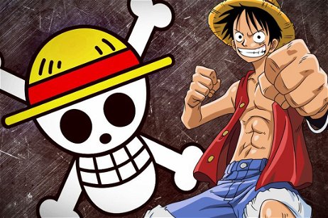 Este fan art de One Piece dota a Luffy de un nuevo estilo que va a encantarte