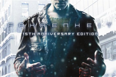 Fahrenheit 15Th Anniversary Edition ya tiene fecha de lanzamiento en PS4