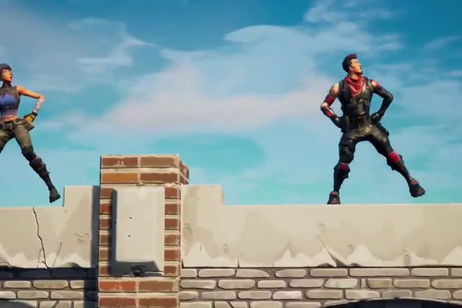 Fortnite incluye el baile del Gangnam Style con su nuevo gesto Fortnite incluye el baile del Gangnam Style con su nuevo gesto