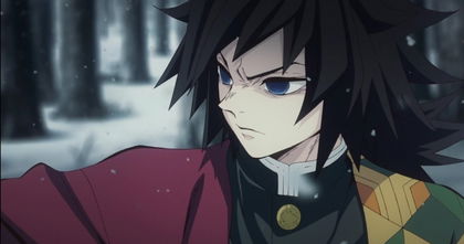Vas a alucinar con esta ilustración de Giyuu de Demon Slayer Vas a alucinar con esta ilustración de Giyuu de Demon Slayer