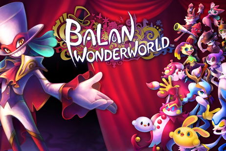 Balan Wonderworld promete corregir las críticas de su demo en su lanzamiento Balan Wonderworld promete corregir las críticas de su demo en su lanzamiento
