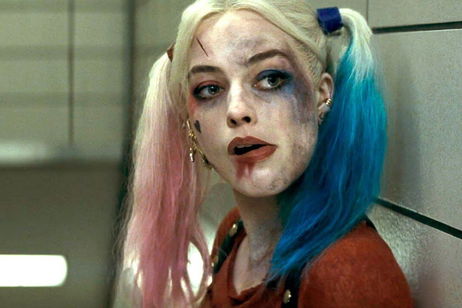 Esta ilustración de Harley Quinn podría encantarte o hacerte temblar de miedo Esta ilustración de Harley Quinn podría encantarte o hacerte temblar de miedo