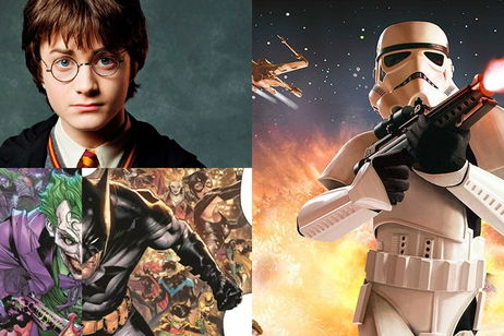 Este artista hace a los héroes y villanos de Harry Potter, Star Wars y más comiendo pizza Este artista hace a los héroes y villanos de Harry Potter, Star Wars y más comiendo pizza
