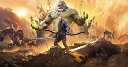 Marvel's Avengers anticipa la presentación de Ojo de Halcón y las versiones de PS5 y Xbox Series