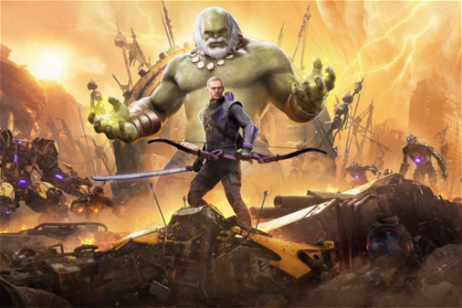 Marvel's Avengers anticipa la presentación de Ojo de Halcón y las versiones de PS5 y Xbox Series