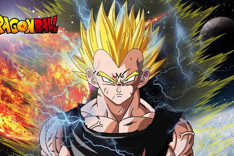 Inmortaliza a "Baby Vegeta" en un hilarante tatuaje de Dragon Ball Inmortaliza a "Baby Vegeta" en un hilarante tatuaje de Dragon Ball