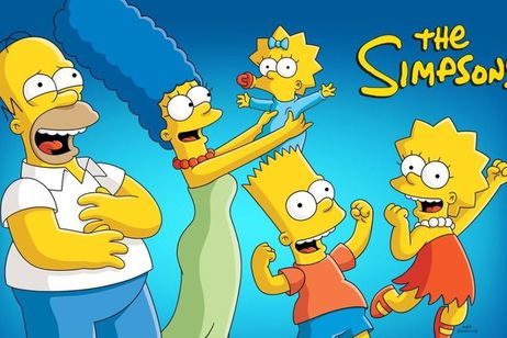 ¿Y si Los Simpson fueran en realidad un anime?