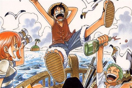 Recordando los viejos tiempos de One Piece con un dibujo clásico de Oda que te encantará