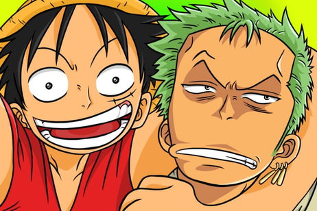 One Piece: nunca has visto una versión tan adorable de Luffy y Zoro como esta One Piece: nunca has visto una versión tan adorable de Luffy y Zoro como esta