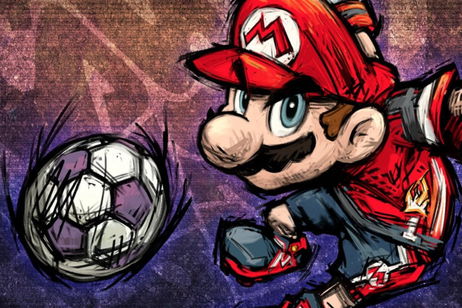 Primeras impresiones de Mario Strikers: Battle League Football - El partido más eléctrico Primeras impresiones de Mario Strikers: Battle League Football - El partido más eléctrico