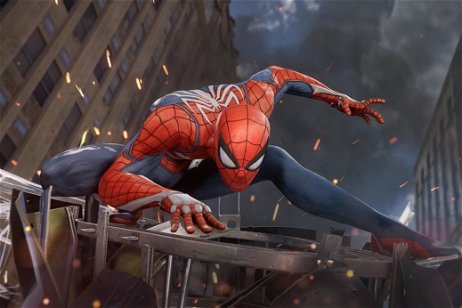 Así de impresionante luce una demo de Spider-Man en Unreal Engine 5