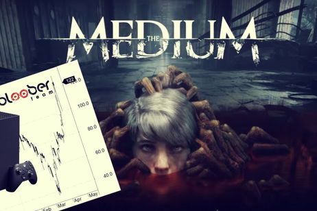Bloober Team anticipa un nuevo contenido de The Medium para mañana Bloober Team anticipa un nuevo contenido de The Medium para mañana