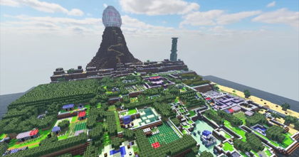 Ya puedes jugar a Zelda: Link's Awakening en Minecraft gracias a un fan Ya puedes jugar a Zelda: Link's Awakening en Minecraft gracias a un fan