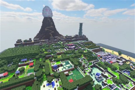 Ya puedes jugar a Zelda: Link's Awakening en Minecraft gracias a un fan