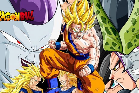 Muestra su colección de llaveros de Dragon Ball, ¡es demasiado! Muestra su colección de llaveros de Dragon Ball, ¡es demasiado!