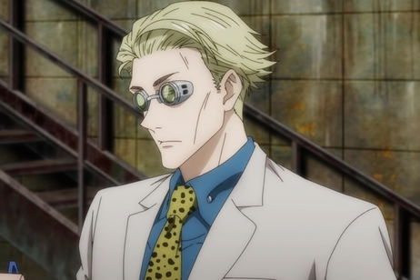 Jujutsu Kaisen: hace a Nanami Kento en una versión digna de aparecer en un videojuego Jujutsu Kaisen: hace a Nanami Kento en una versión digna de aparecer en un videojuego
