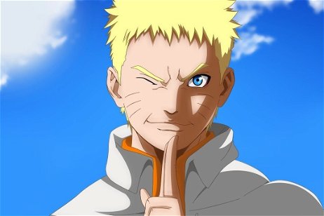 Este increíble retrato de Naruto recoge los momentos más importantes de su vida