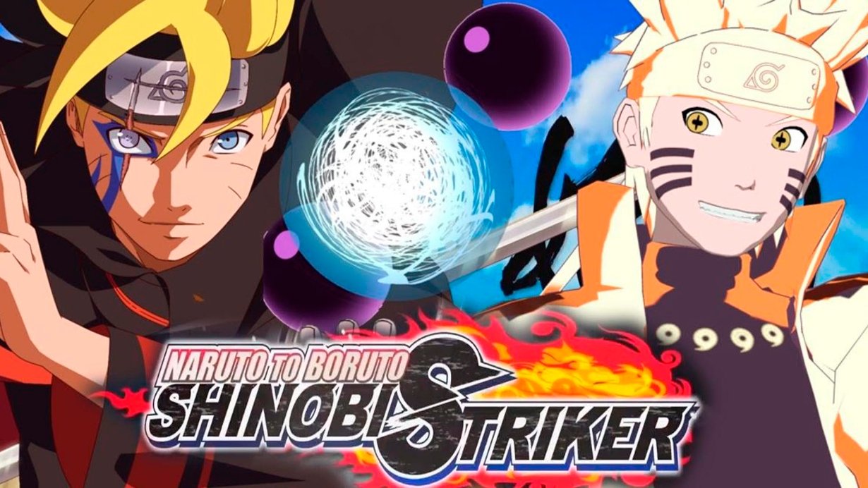 Imagen promocional de Naruto to Boruto: Shinobi Striker