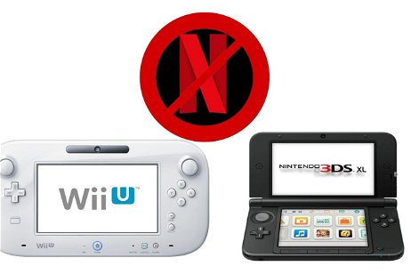 La app de Netflix dejará de estar disponible en Wii U y Nintendo 3DS
