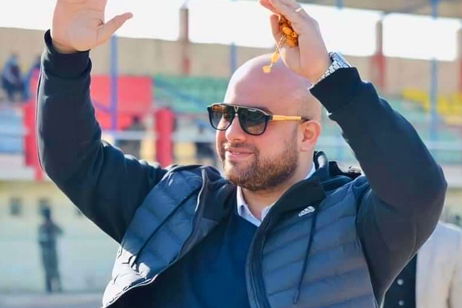 El presidente de un equipo de fútbol promete una PS5 a todos sus jugadores si vencen a su gran rival El presidente de un equipo de fútbol promete una PS5 a todos sus jugadores si vencen a su gran rival