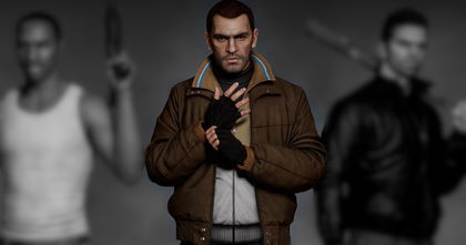 Así serían los personajes clásicos de GTA remasterizados para PS5 y Xbox Series X Así serían los personajes clásicos de GTA remasterizados para PS5 y Xbox Series X