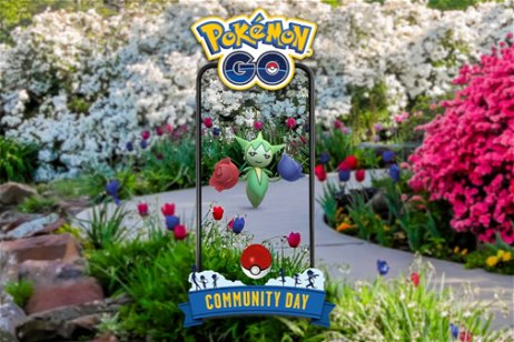 Confirmado el Pokémon protagonista del Día de la Comunidad de febrero en Pokémon GO