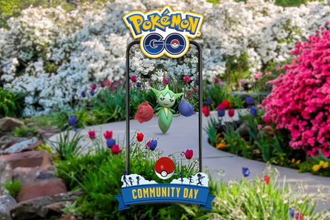 Confirmado el Pokémon protagonista del Día de la Comunidad de febrero en Pokémon GO Confirmado el Pokémon protagonista del Día de la Comunidad de febrero en Pokémon GO