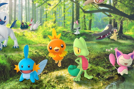 Pokémon olvidados de la 3ª generación (Hoenn) Pokémon olvidados de la 3ª generación (Hoenn)