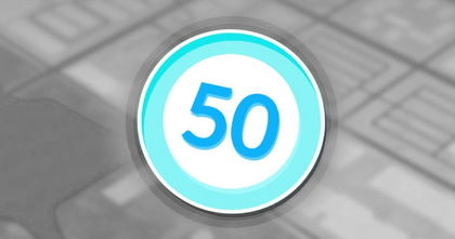 Ya hay un jugador que ha alcanzado el nivel 50 de Pokémon GO Ya hay un jugador que ha alcanzado el nivel 50 de Pokémon GO