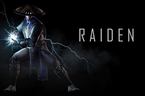 Alucinarás con esta increíble ilustración de Raiden de Mortal Kombat Alucinarás con esta increíble ilustración de Raiden de Mortal Kombat