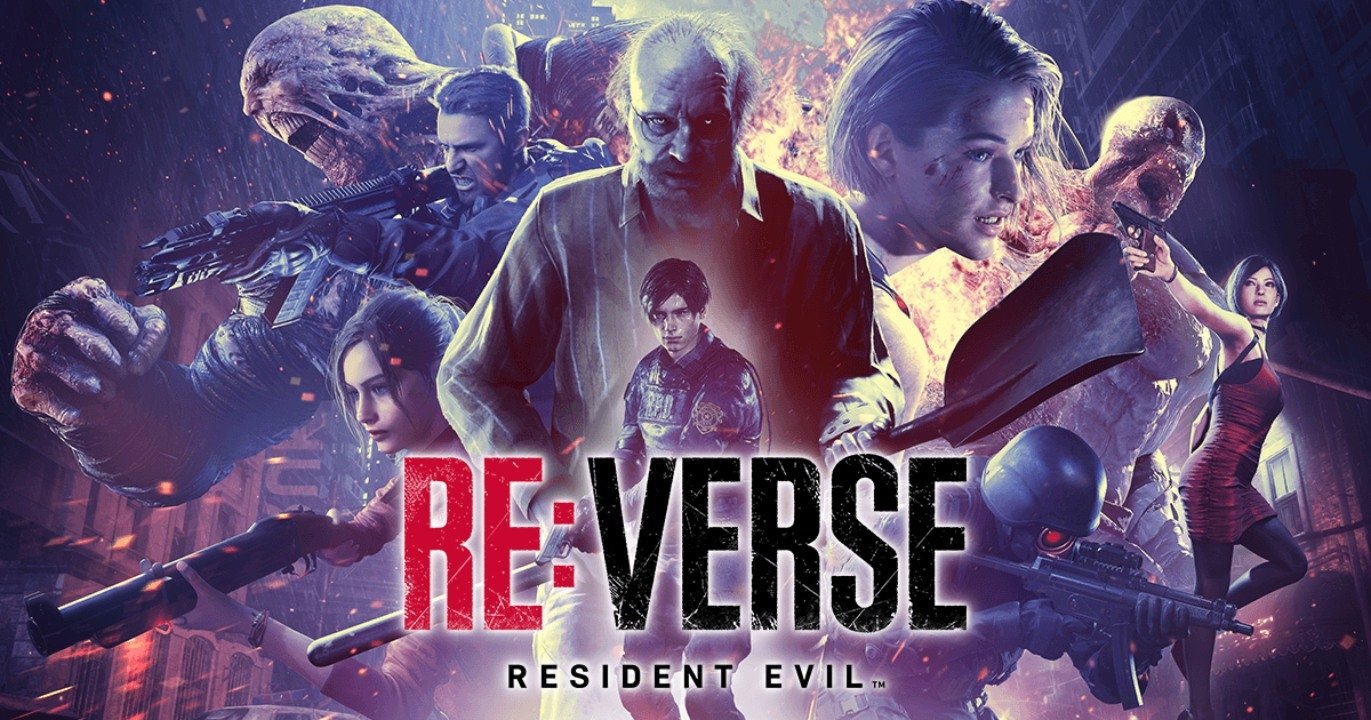 Resident Evil Re:Verse Gameplay