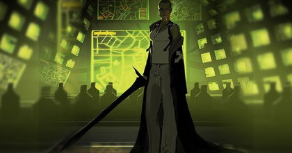 Así eran los diseños de un juego de ciencia ficción cancelado por BioWare Así eran los diseños de un juego de ciencia ficción cancelado por BioWare