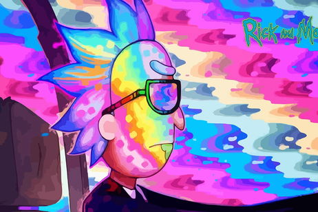 Rick & Morty: encuentran a Rick Sánchez en la vida real y es italiano Rick & Morty: encuentran a Rick Sánchez en la vida real y es italiano