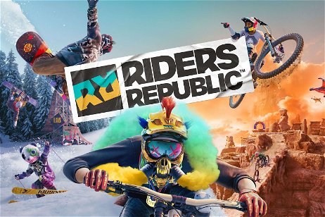 Análisis de Riders Republic - Adrenalina y deportes extremos en la naturaleza