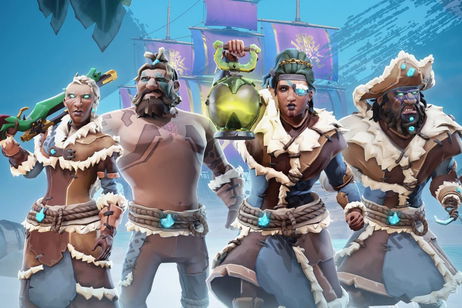Sea of Thieves desvela la fecha de inicio de la temporada 1 Sea of Thieves desvela la fecha de inicio de la temporada 1
