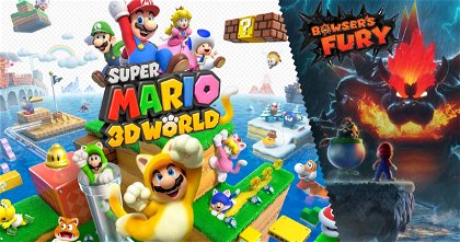 Super Mario 3D World + Bowser's Fury para Nintendo Switch se luce en su tráiler de lanzamiento