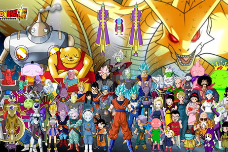 Tatuajes épicos: convierte sus brazos en el homenaje perfecto a Dragon Ball Tatuajes épicos: convierte sus brazos en el homenaje perfecto a Dragon Ball