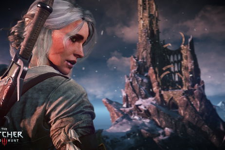 El final de Cyberpunk 2077 puede tener una referencia a Ciri de The Witcher El final de Cyberpunk 2077 puede tener una referencia a Ciri de The Witcher