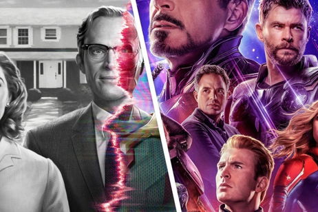 Vengadores: Endgame descartó una escena post-créditos conectada con Wandavision Vengadores: Endgame descartó una escena post-créditos conectada con Wandavision