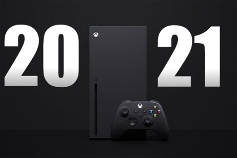 Xbox anticipa grandes sorpresas para 2021