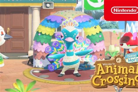 Animal Crossing: New Horizons prepara la llegada del carnaval con su próxima actualización