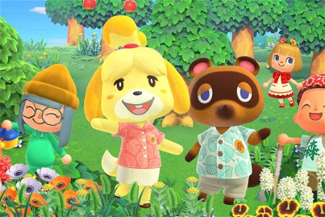 Animal Crossing: New Horizons ya es el segundo juego más vendido de Nintendo Switch
