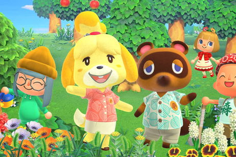 Animal Crossing: New Horizons ya es el segundo juego más vendido de Nintendo Switch Animal Crossing: New Horizons ya es el segundo juego más vendido de Nintendo Switch