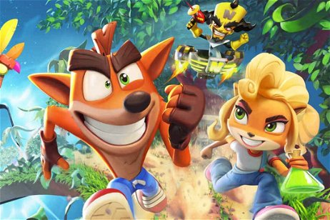 Crash Bandicoot: On the Run! por fin tiene fecha de lanzamiento