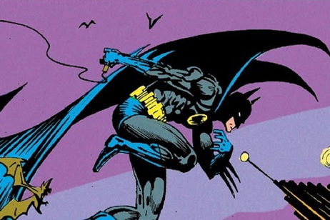 Esta sería la versión contraria del verdadero Batman Esta sería la versión contraria del verdadero Batman