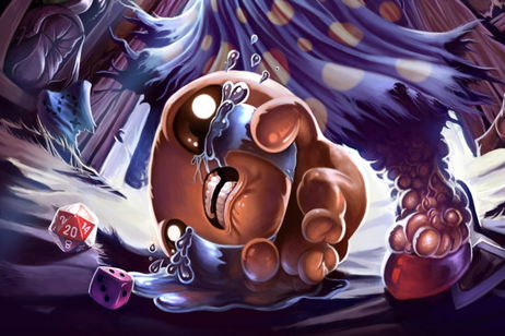 The Binding of Isaac: Repentance ya tiene fecha de lanzamiento para PC The Binding of Isaac: Repentance ya tiene fecha de lanzamiento para PC