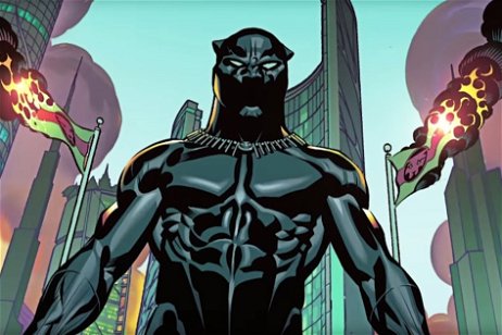 Black Panther descubrirá el mayor secreto de Wakanda