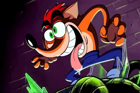 Una supuesta serie animada de Crash Bandicoot se habría cancelado antes de estrenarse